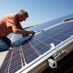 Énergie Renouvelable à votre Portée : Optez pour des Panneaux Photovoltaïques Orsay